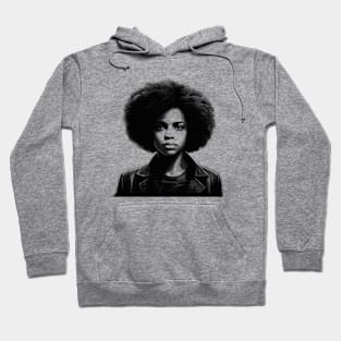 Angela Davis Hoodie